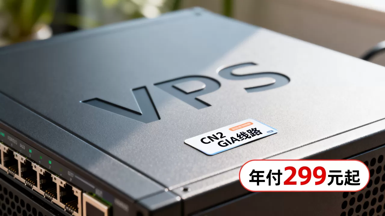 AkkoCloud黑五VPS年付299元起值得买吗,CN2 GIA线路VPS推荐 AkkoCloud黑五VPS年付299元起值得买吗,CN2 GIA线路VPS推荐
