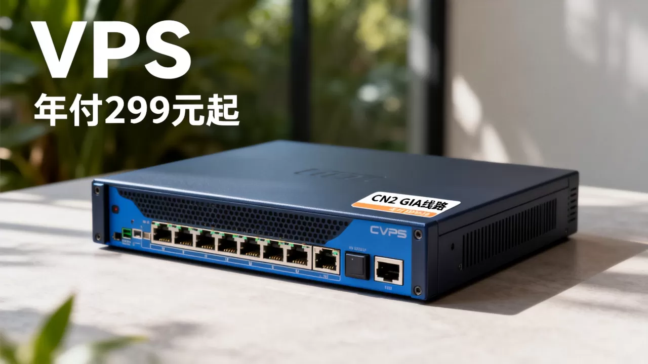 AkkoCloud黑五VPS年付299元起值得买吗,CN2 GIA线路VPS推荐 AkkoCloud黑五VPS年付299元起值得买吗,CN2 GIA线路VPS推荐