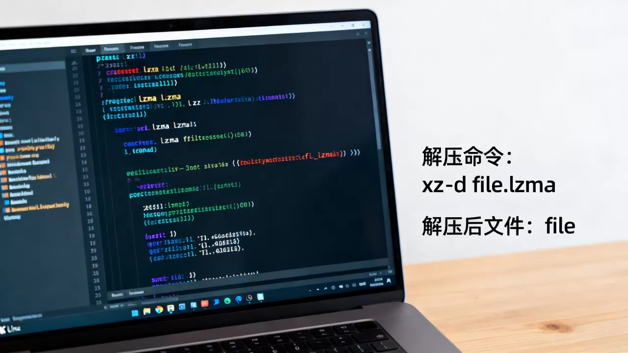 linux中如何解压lzma文件?linux解压lzma格式教程 linux中如何解压lzma文件?linux解压lzma格式教程