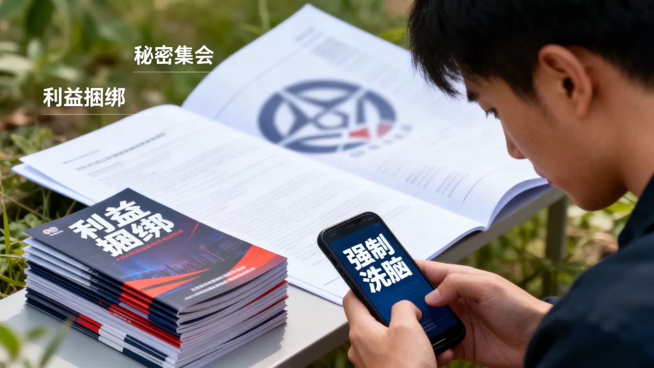 如何识别邪教视频?识别邪教组织特征及危害 如何识别邪教视频?识别邪教组织特征及危害