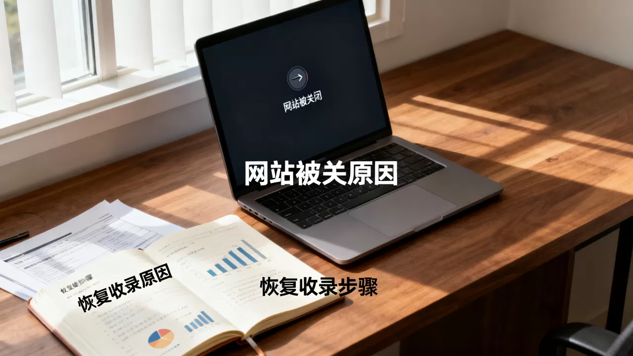 网站为何被关?网站被关后如何恢复收录 网站为何被关?网站被关后如何恢复收录