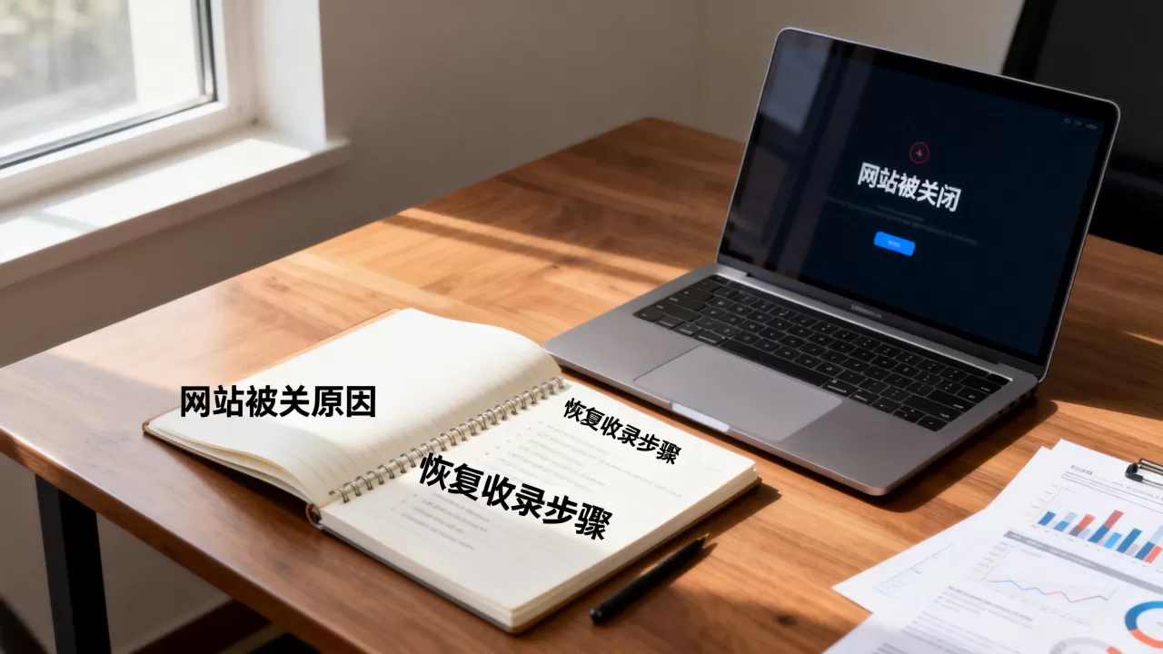 网站为何被关?网站被关后如何恢复收录 网站为何被关?网站被关后如何恢复收录