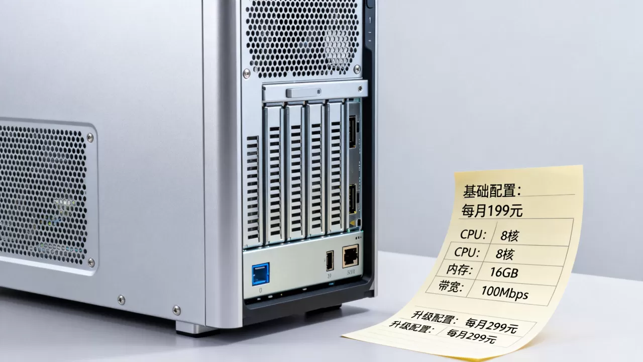 云服务器怎么选才不踩坑?云服务器租用费用及配置推荐 云服务器怎么选才不踩坑?云服务器租用费用及配置推荐