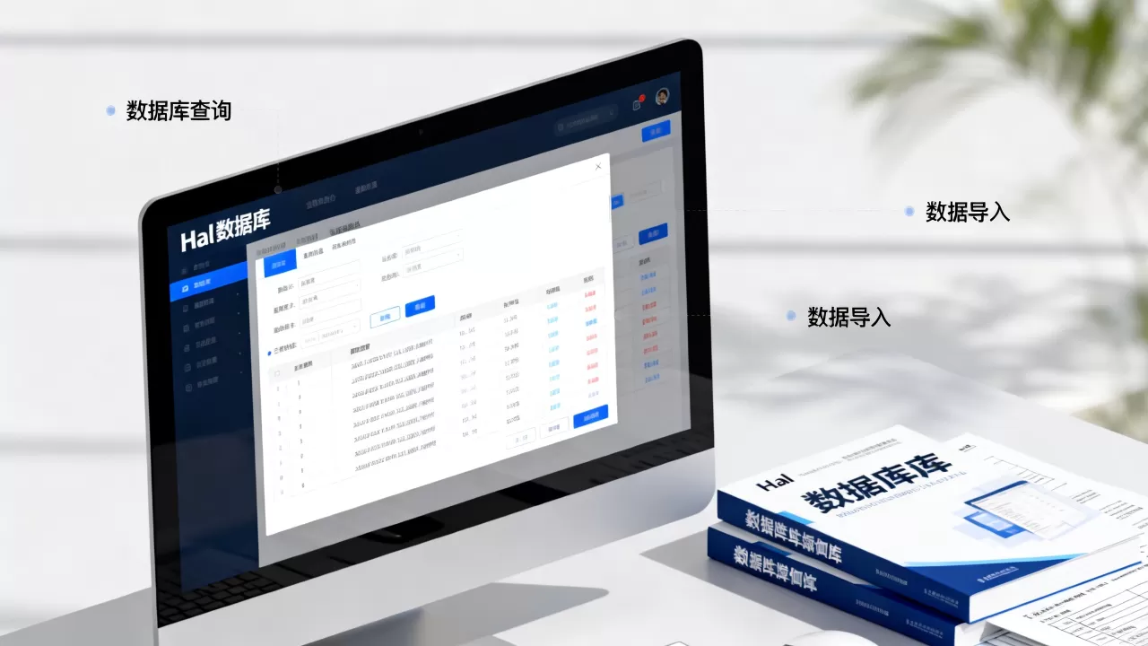 hal数据库是什么?hal数据库怎么使用 hal数据库是什么?hal数据库怎么使用