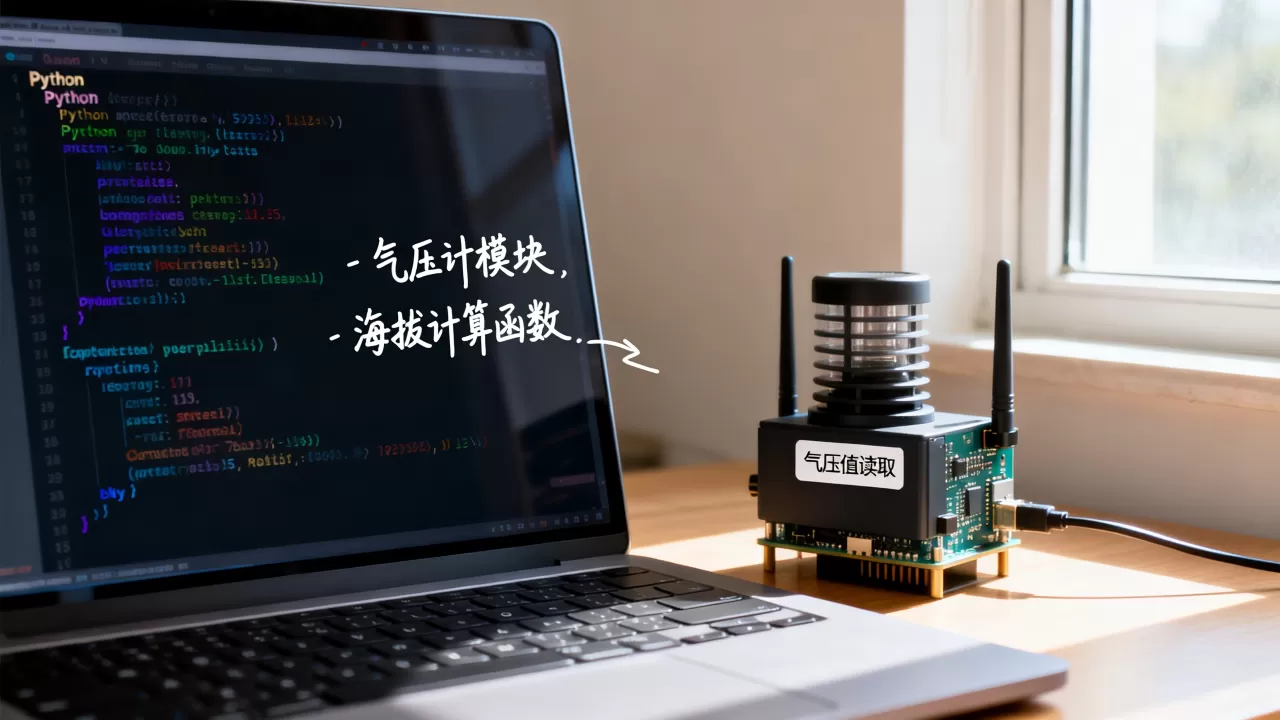 altimeter python是什么?如何用python实现高度计功能 altimeter python是什么?如何用python实现高度计功能