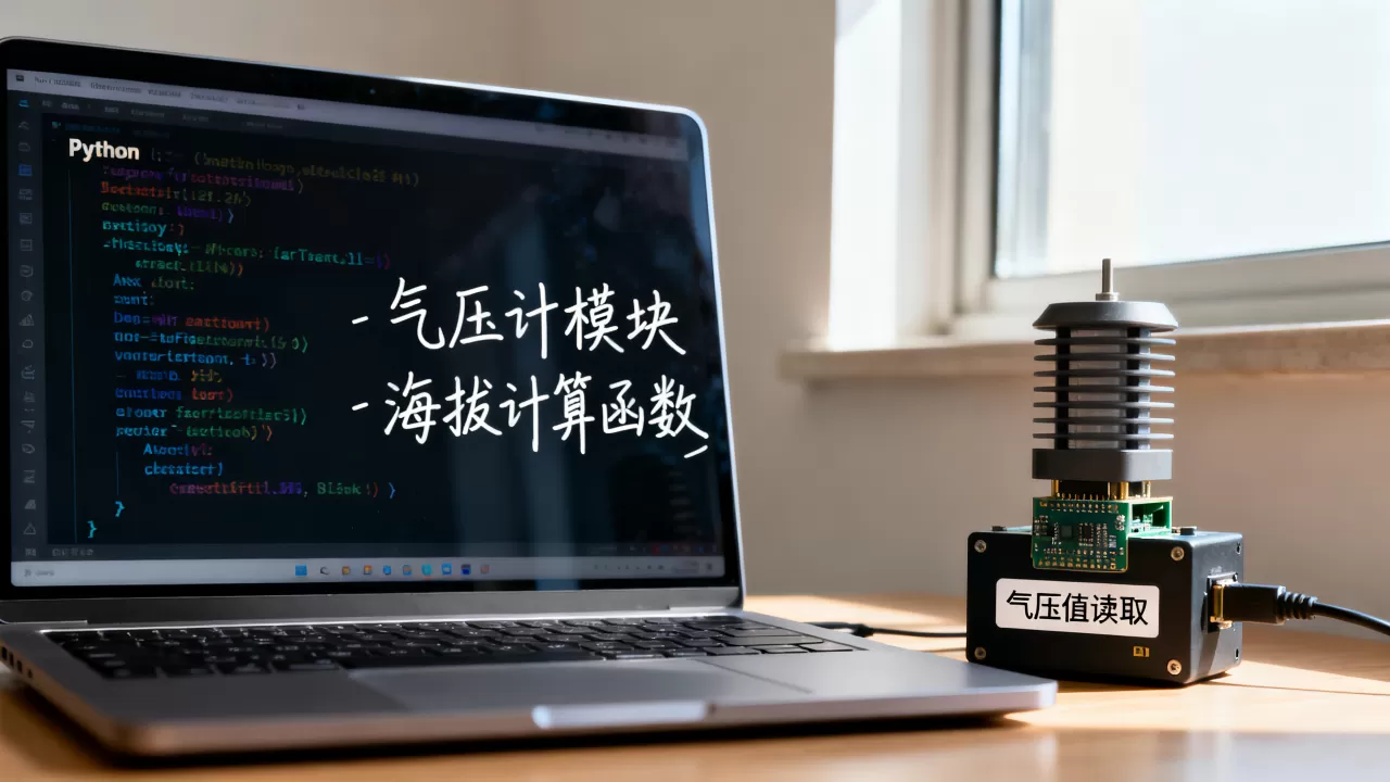 altimeter python是什么?如何用python实现高度计功能 altimeter python是什么?如何用python实现高度计功能