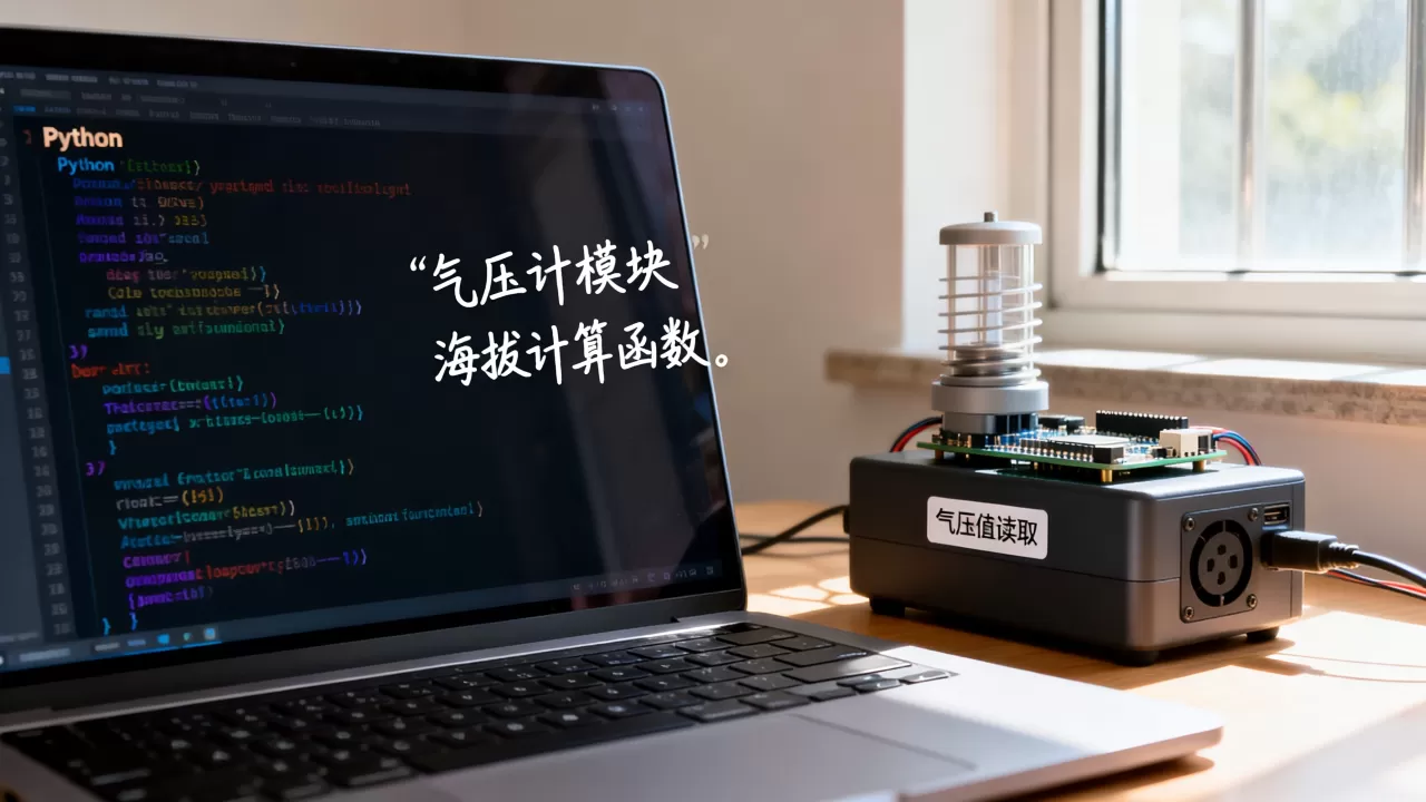 altimeter python是什么?如何用python实现高度计功能 altimeter python是什么?如何用python实现高度计功能