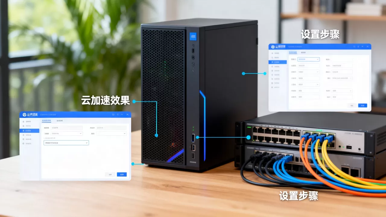 服务器云加速效果好吗?云服务器加速怎么设置 服务器云加速效果好吗?云服务器加速怎么设置