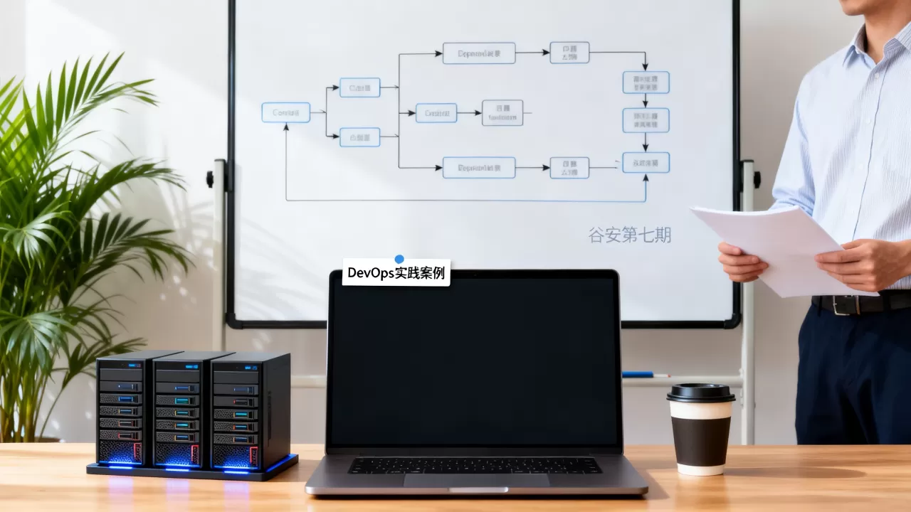 谷安第七期DevOps是什么?DevOps实践案例解析 谷安第七期DevOps是什么?DevOps实践案例解析