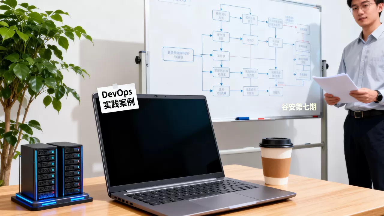 谷安第七期DevOps是什么?DevOps实践案例解析 谷安第七期DevOps是什么?DevOps实践案例解析