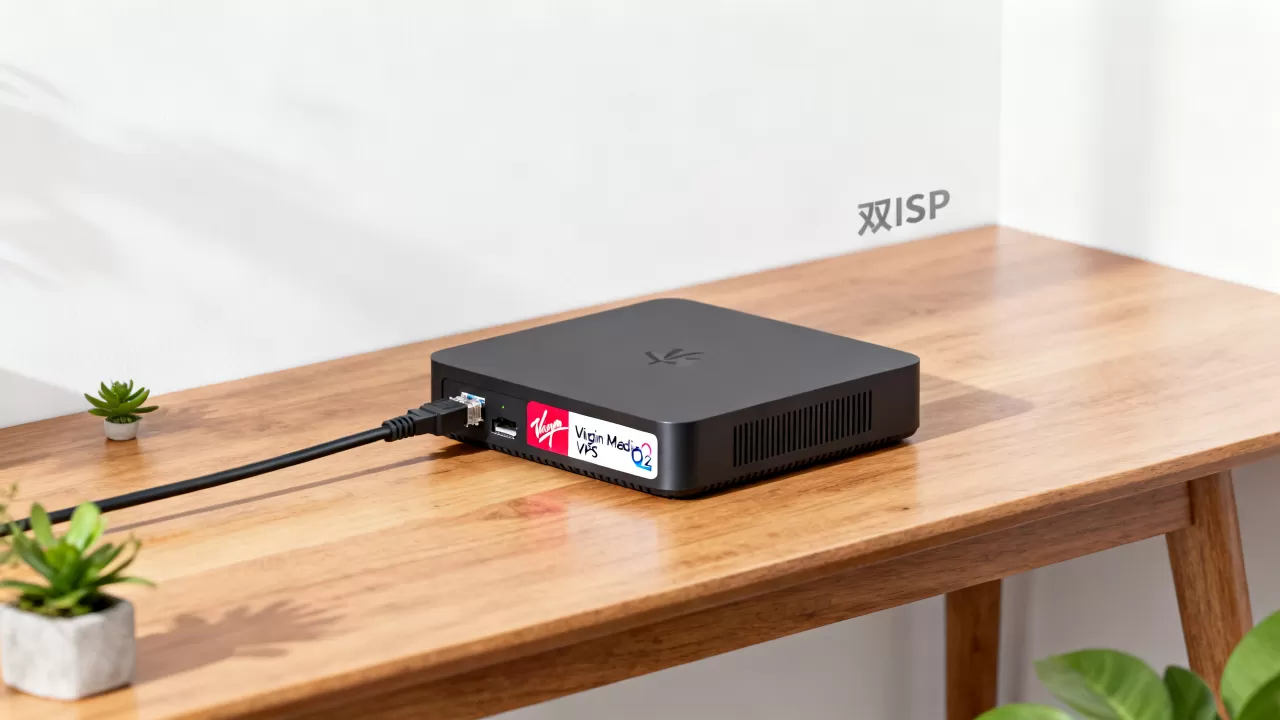 丽萨主机新英国家庭住宅双ISP VPS好用吗? Virgin Media O2 VPS测评 丽萨主机新英国家庭住宅双ISP VPS好用吗? Virgin Media O2 VPS测评