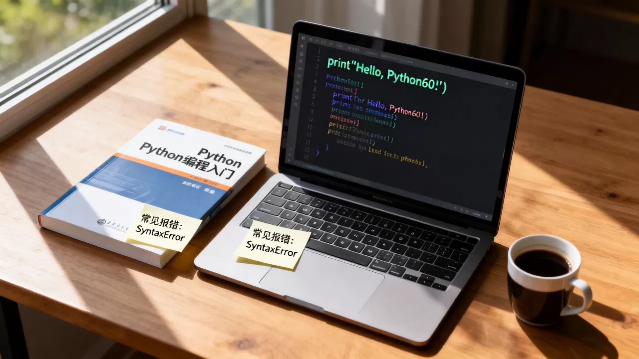 Python60是什么?python60报错怎么解决 Python60是什么?python60报错怎么解决