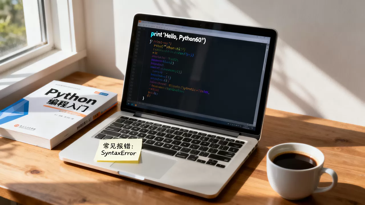 Python60是什么?python60报错怎么解决 Python60是什么?python60报错怎么解决