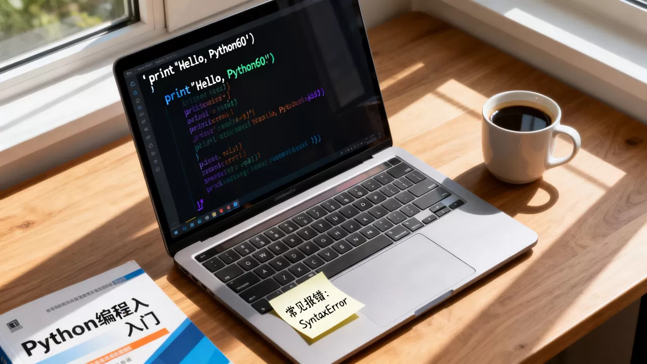 Python60是什么?python60报错怎么解决 Python60是什么?python60报错怎么解决