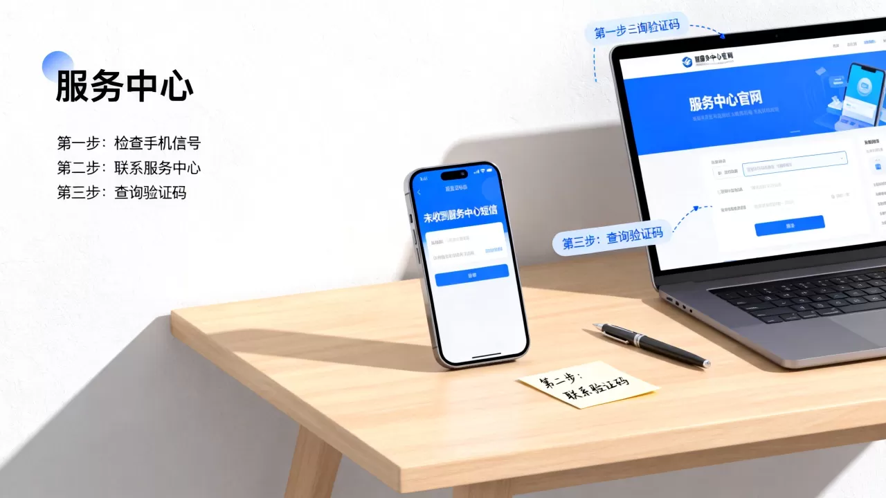 服务中心短信没收到怎么办?如何查询短信验证码 服务中心短信没收到怎么办?如何查询短信验证码