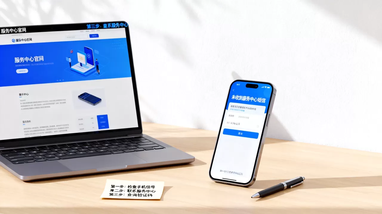 服务中心短信没收到怎么办?如何查询短信验证码 服务中心短信没收到怎么办?如何查询短信验证码