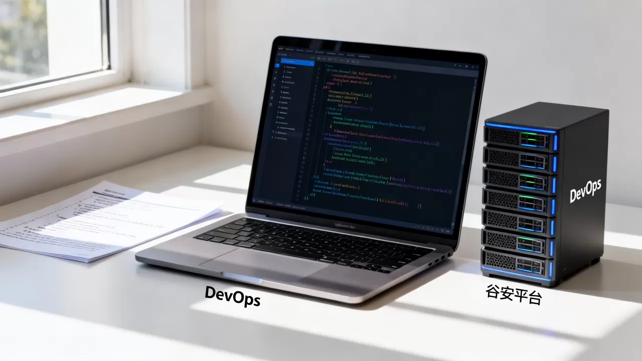 谷安DevOps是什么?谷安DevOps平台好用吗 谷安DevOps是什么?谷安DevOps平台好用吗