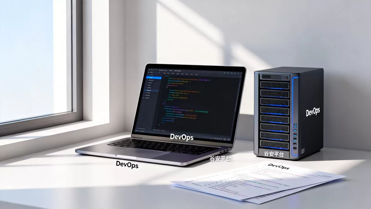 谷安DevOps是什么?谷安DevOps平台好用吗 谷安DevOps是什么?谷安DevOps平台好用吗