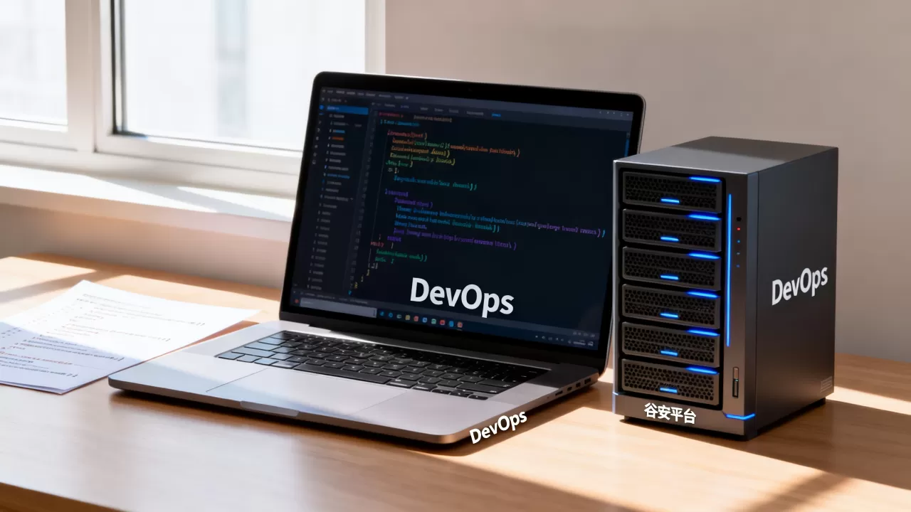 谷安DevOps是什么?谷安DevOps平台好用吗 谷安DevOps是什么?谷安DevOps平台好用吗