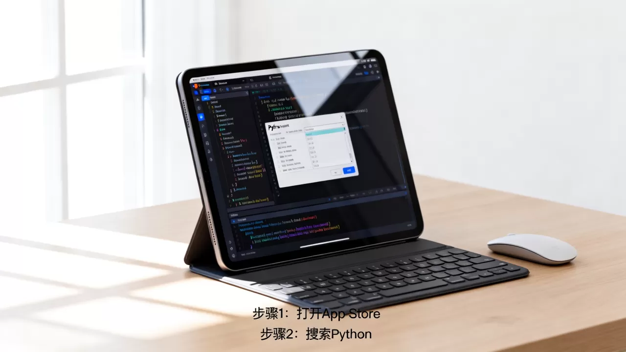 在平板上运行Python可行吗?iPad安装Python开发环境教程 在平板上运行Python可行吗?iPad安装Python开发环境教程
