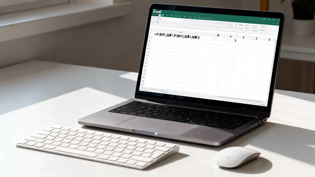 excel if函数怎么写?if函数嵌套多条件公式 excel if函数怎么写?if函数嵌套多条件公式