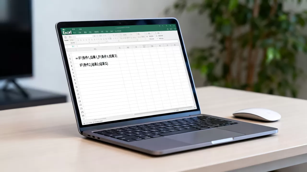 excel if函数怎么写?if函数嵌套多条件公式 excel if函数怎么写?if函数嵌套多条件公式