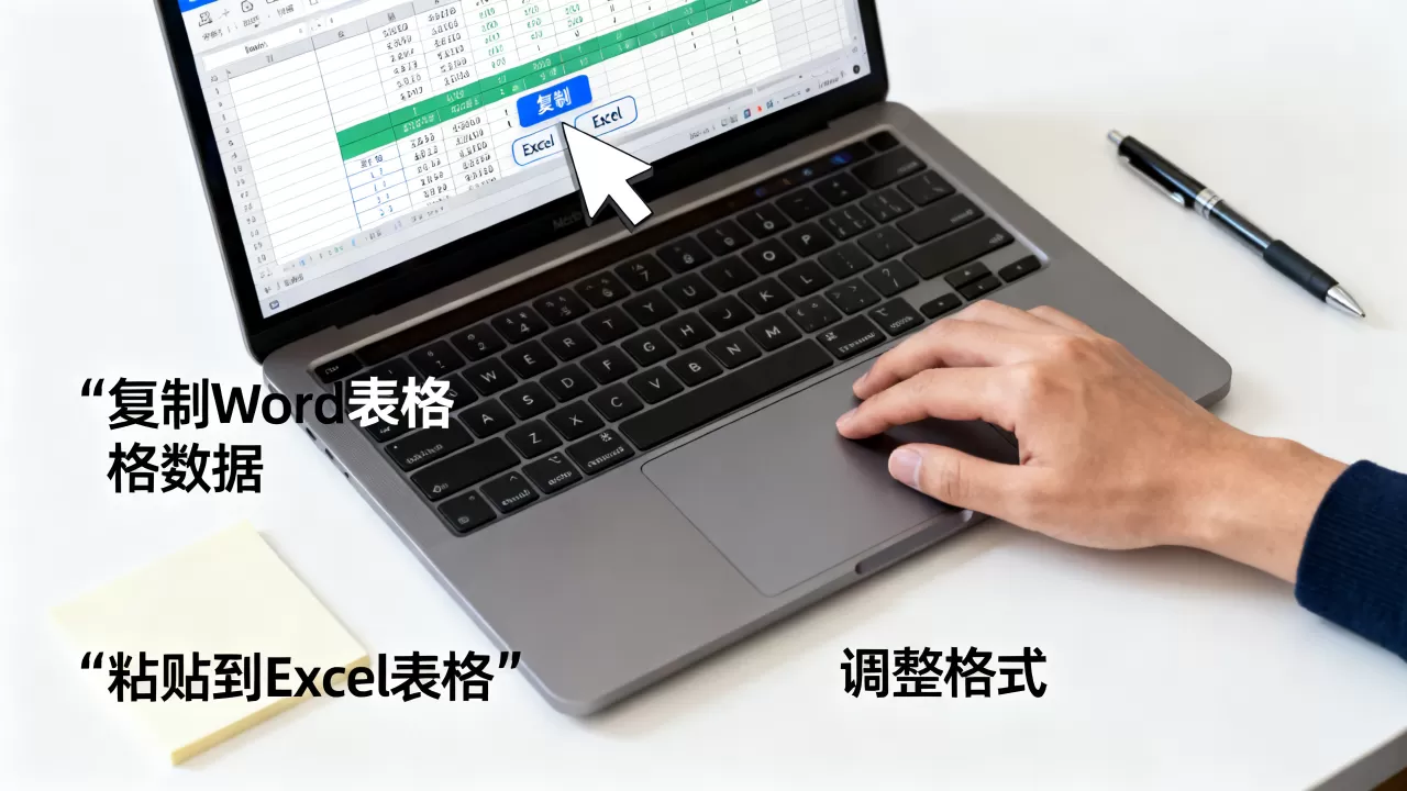 Word表格怎么转Excel?word表格转excel表格公式 Word表格怎么转Excel?word表格转excel表格公式