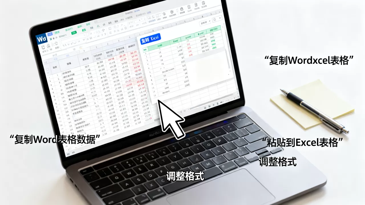 Word表格怎么转Excel?word表格转excel表格公式 Word表格怎么转Excel?word表格转excel表格公式