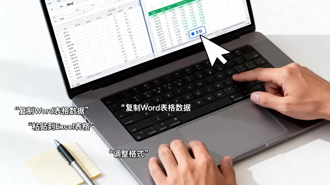Word表格怎么转Excel?word表格转excel表格公式 Word表格怎么转Excel?word表格转excel表格公式