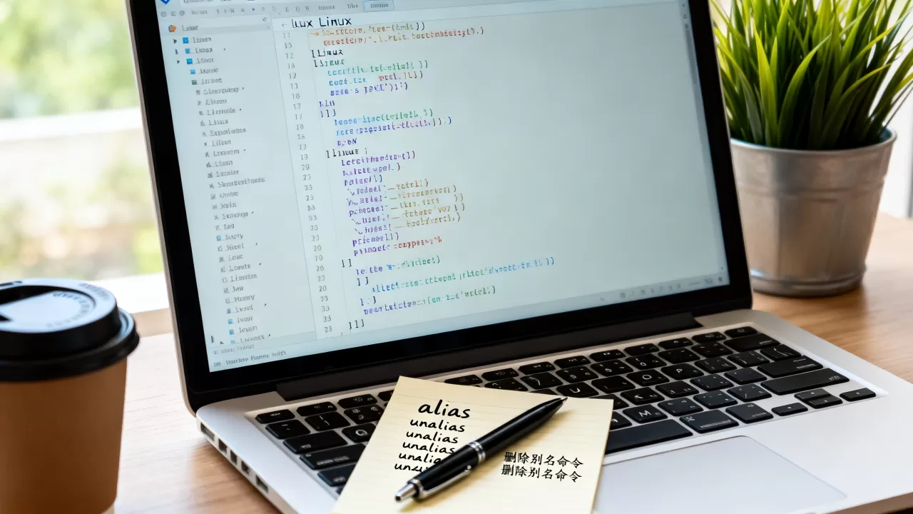 linux别名怎么删除?linux删除别名命令 linux别名怎么删除?linux删除别名命令