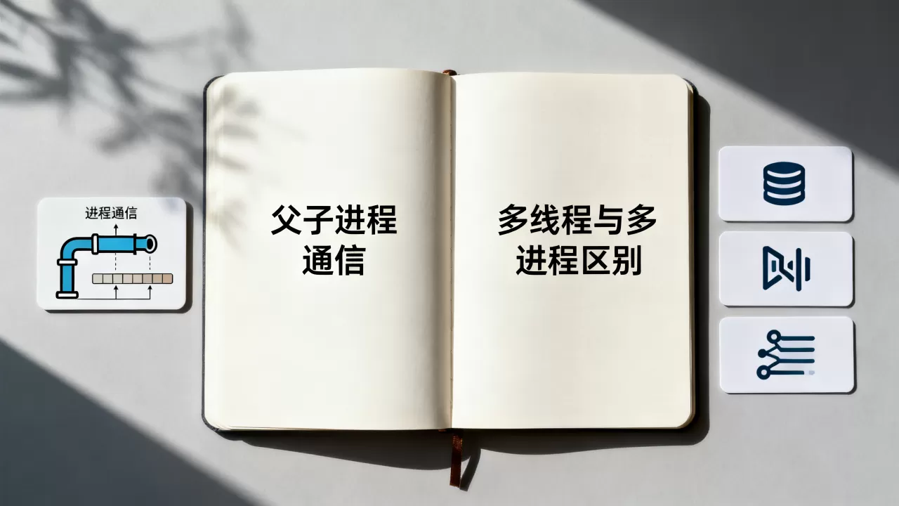 Python父子进程如何通信?Python多线程与多进程的区别 Python父子进程如何通信?Python多线程与多进程的区别
