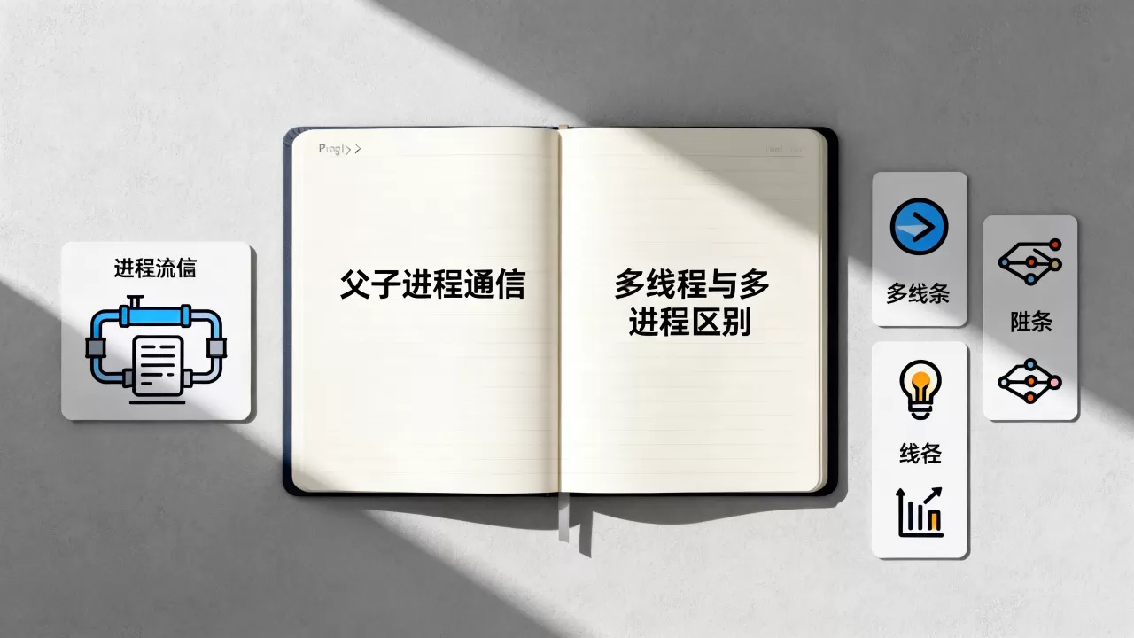 Python父子进程如何通信?Python多线程与多进程的区别 Python父子进程如何通信?Python多线程与多进程的区别