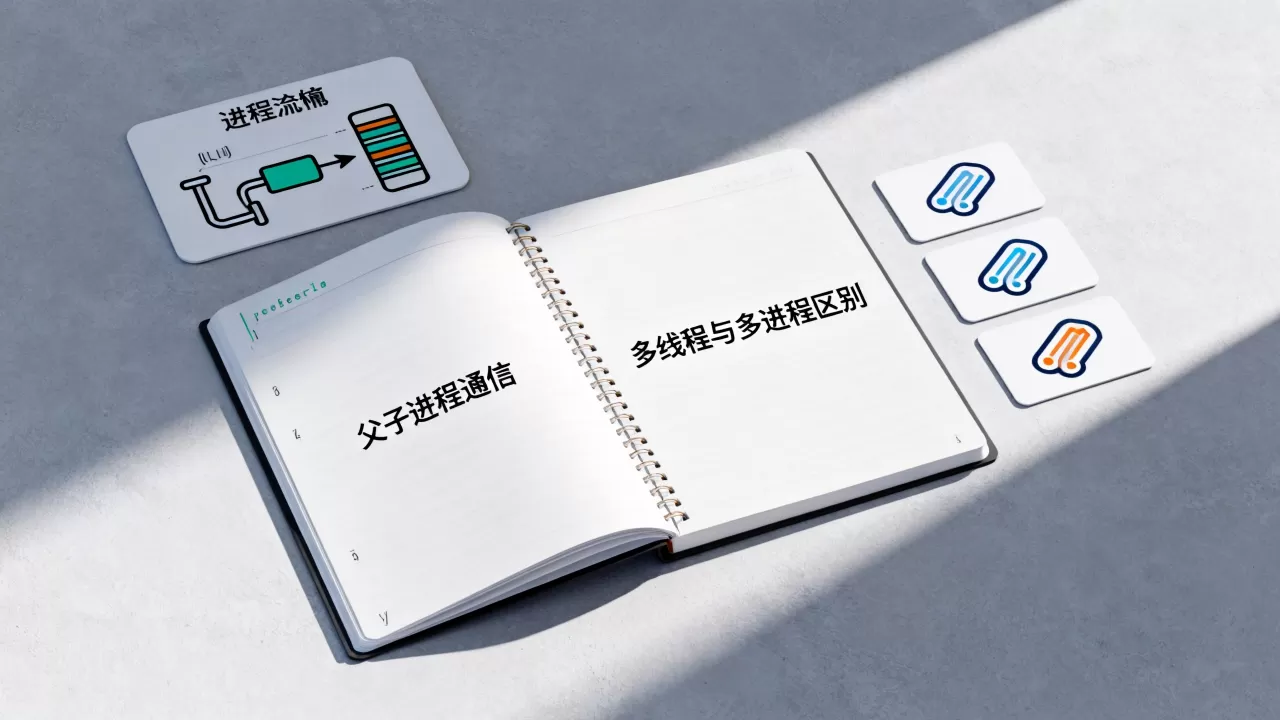 Python父子进程如何通信?Python多线程与多进程的区别 Python父子进程如何通信?Python多线程与多进程的区别