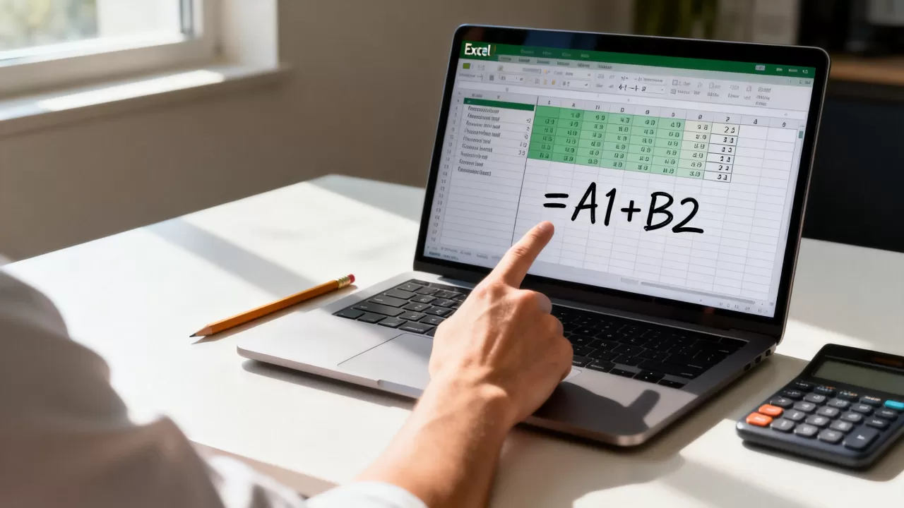Excel列引用行怎么操作?Excel交叉引用单元格公式 Excel列引用行怎么操作?Excel交叉引用单元格公式