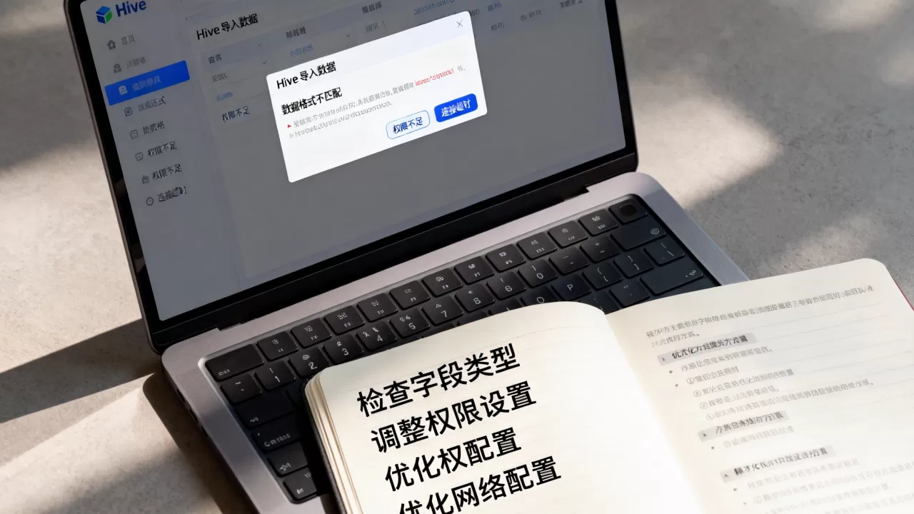 Hive导入数据报错怎么办?Hive导入数据常见错误及解决方法 Hive导入数据报错怎么办?Hive导入数据常见错误及解决方法