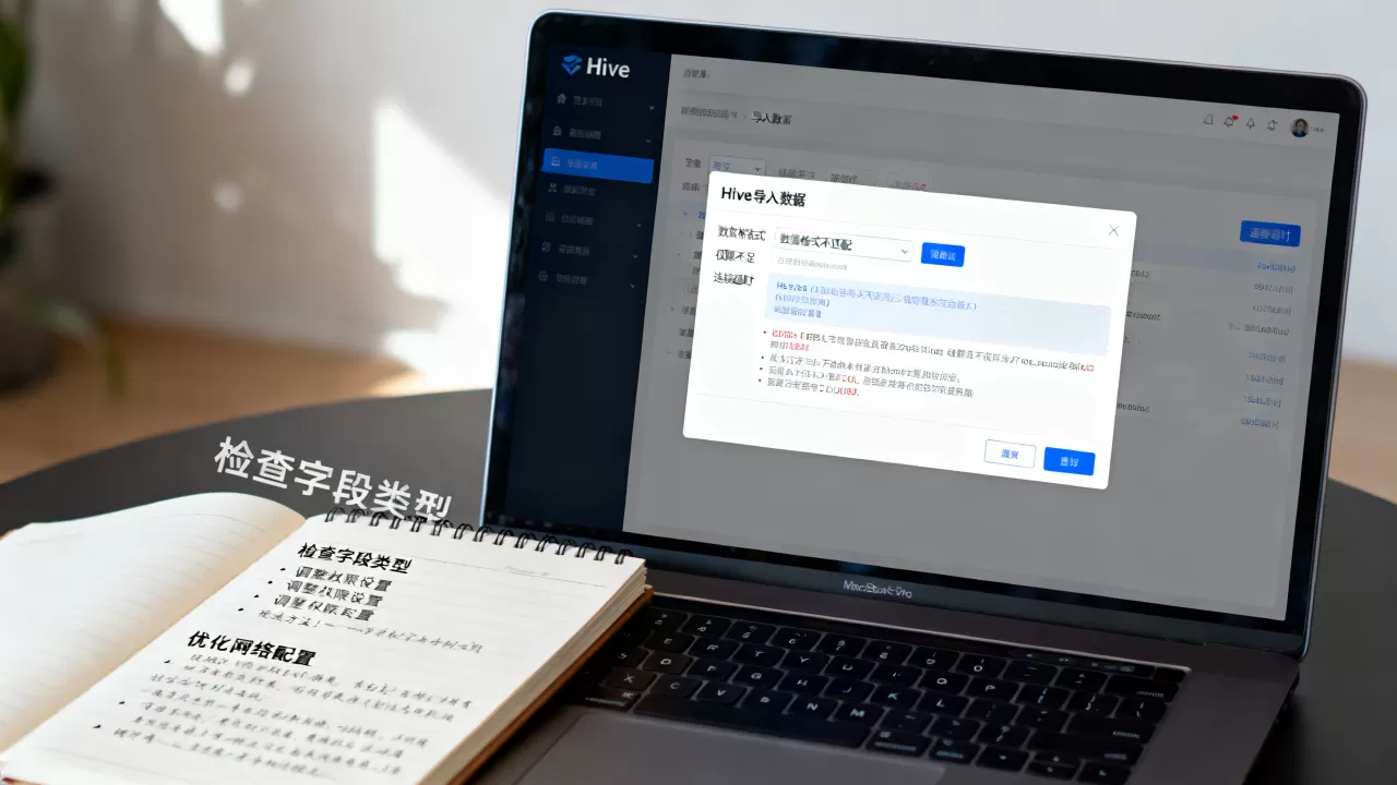 Hive导入数据报错怎么办?Hive导入数据常见错误及解决方法 Hive导入数据报错怎么办?Hive导入数据常见错误及解决方法