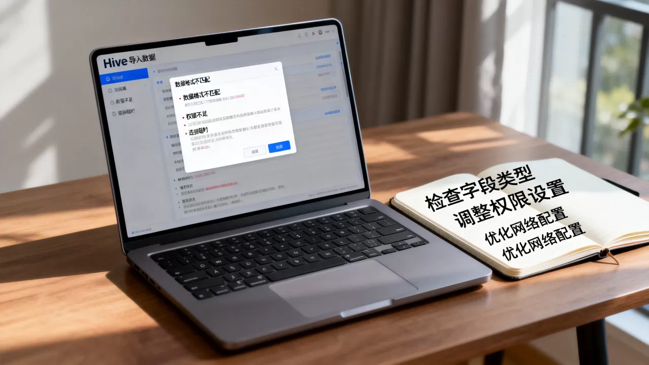 Hive导入数据报错怎么办?Hive导入数据常见错误及解决方法 Hive导入数据报错怎么办?Hive导入数据常见错误及解决方法