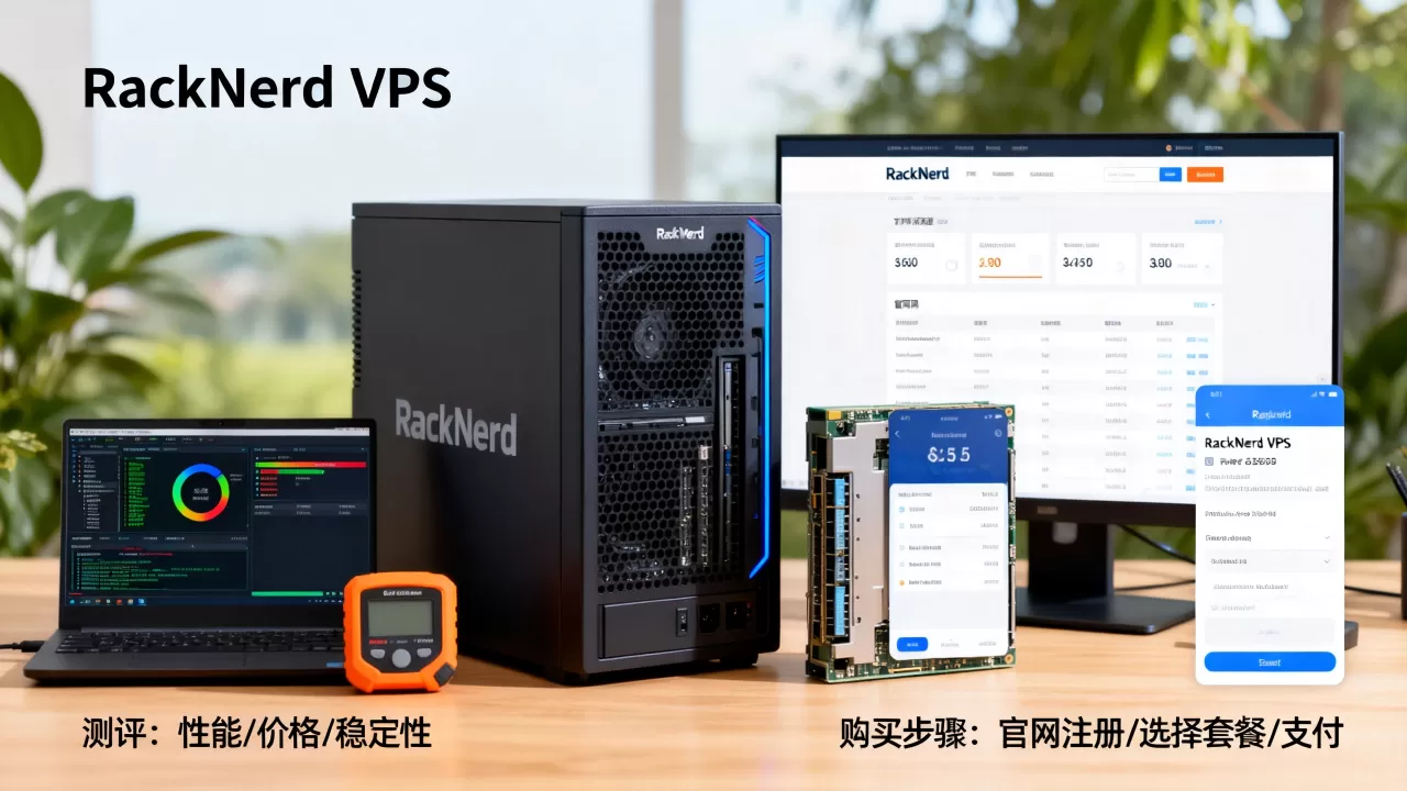 RackNerd年付KVM VPS值得买吗?RackNerd VPS测评及购买教程 RackNerd年付KVM VPS值得买吗?RackNerd VPS测评及购买教程