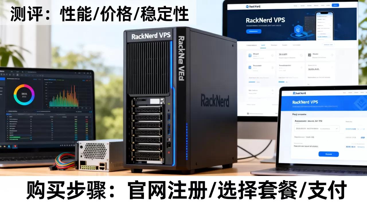 RackNerd年付KVM VPS值得买吗?RackNerd VPS测评及购买教程 RackNerd年付KVM VPS值得买吗?RackNerd VPS测评及购买教程