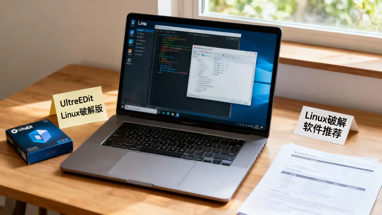 UltraEdit Linux破解版能用吗?Linux破解软件推荐 UltraEdit Linux破解版能用吗?Linux破解软件推荐