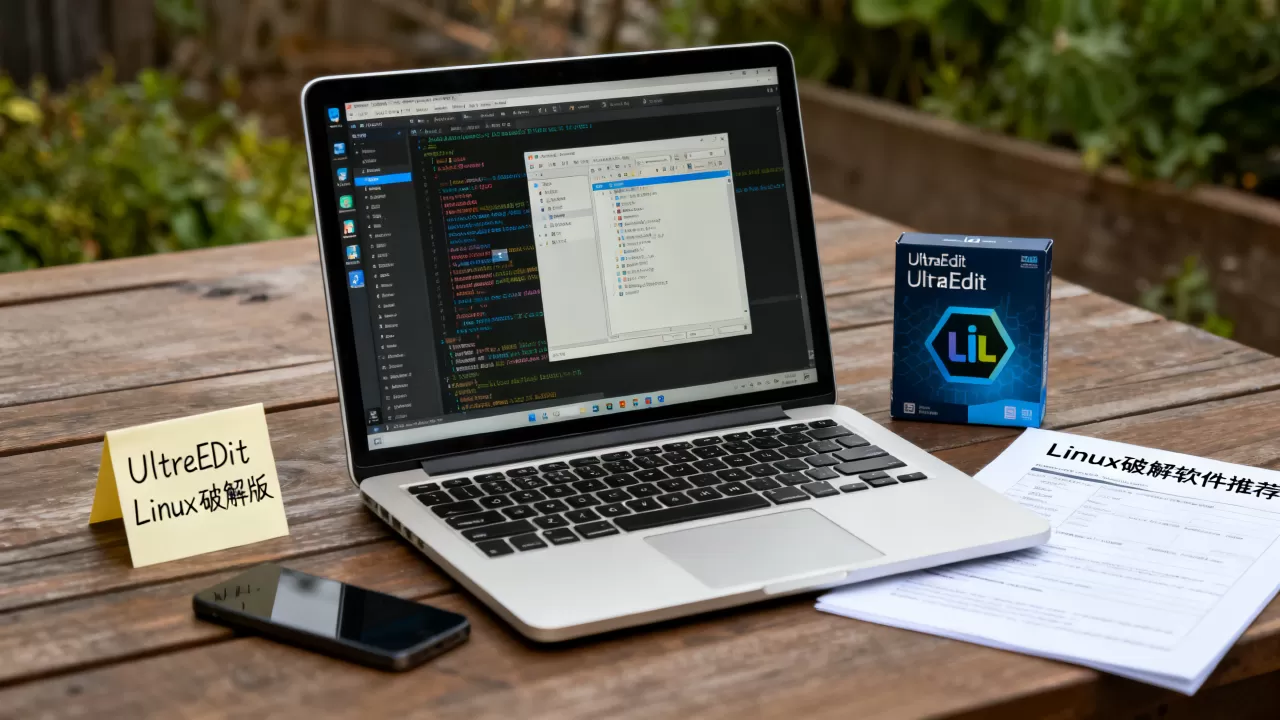 UltraEdit Linux破解版能用吗?Linux破解软件推荐 UltraEdit Linux破解版能用吗?Linux破解软件推荐