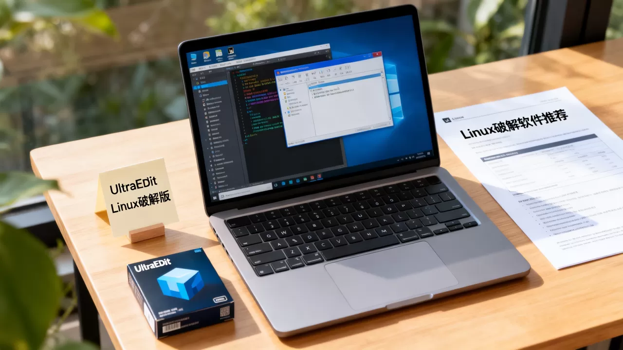 UltraEdit Linux破解版能用吗?Linux破解软件推荐 UltraEdit Linux破解版能用吗?Linux破解软件推荐