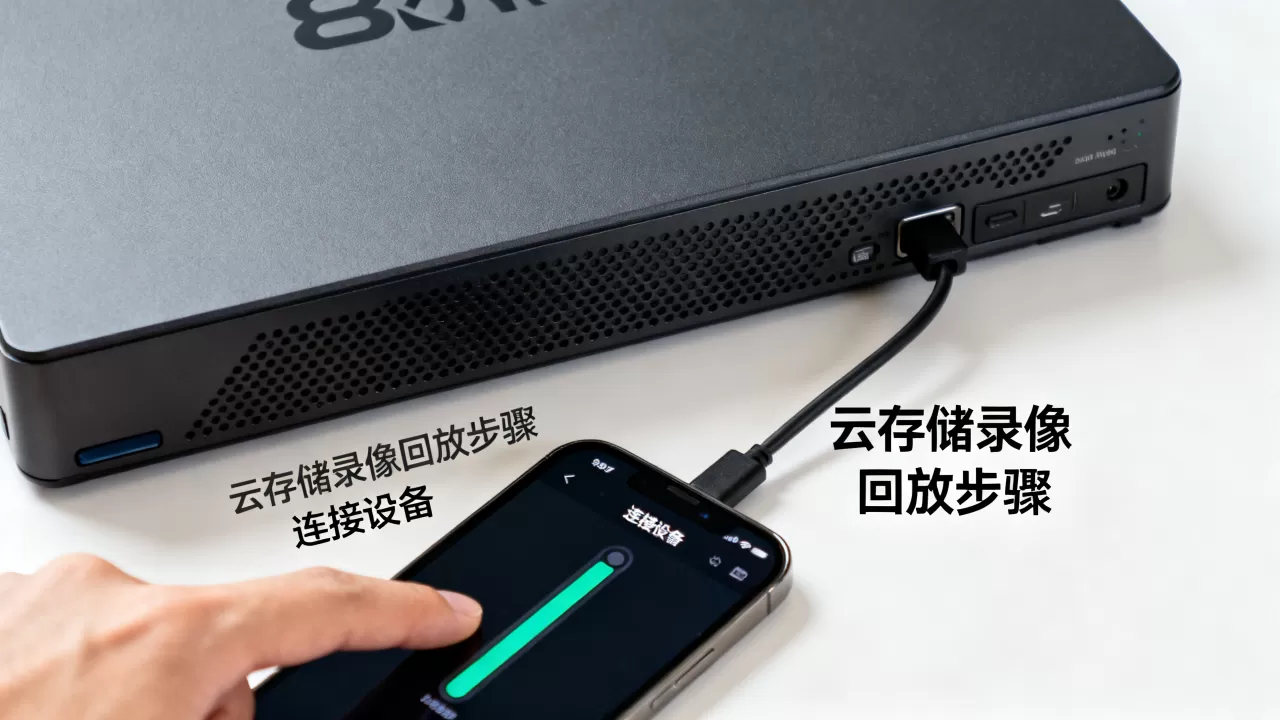 如何观看云存储?云存储录像回放方法 如何观看云存储?云存储录像回放方法