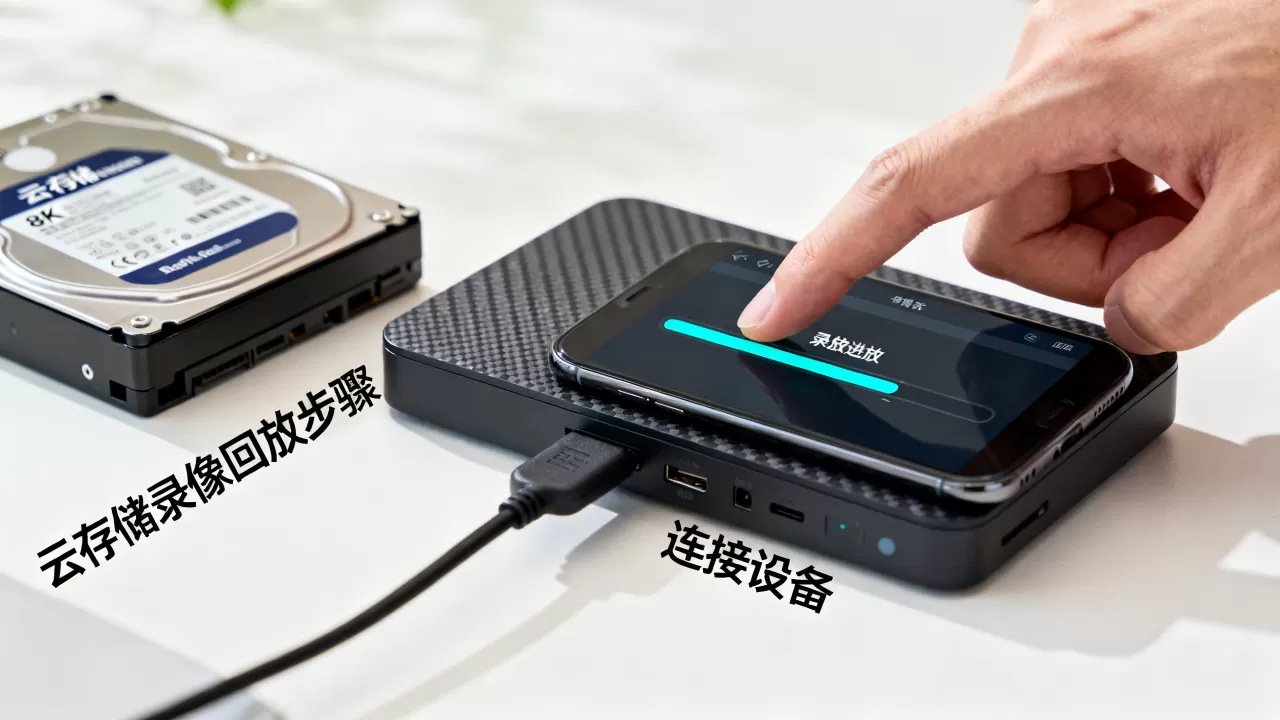 如何观看云存储?云存储录像回放方法 如何观看云存储?云存储录像回放方法