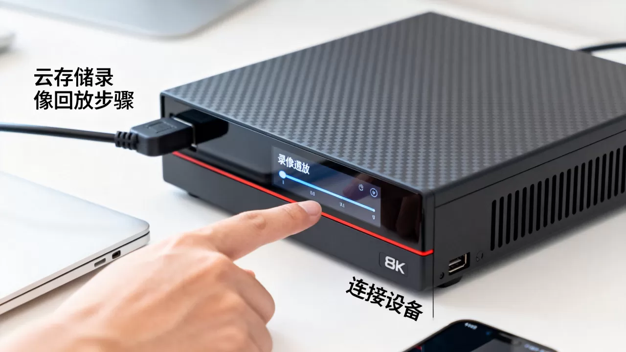 如何观看云存储?云存储录像回放方法 如何观看云存储?云存储录像回放方法