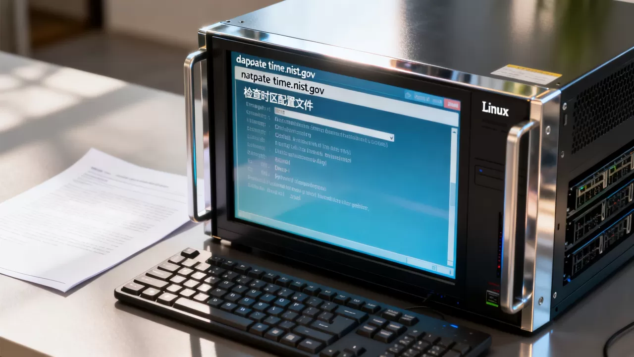 Linux时区同步失败怎么办?linux服务器时间同步配置 Linux时区同步失败怎么办?linux服务器时间同步配置