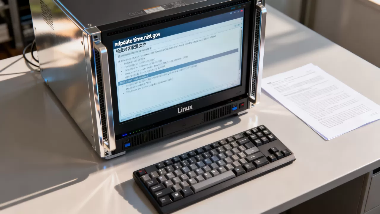 Linux时区同步失败怎么办?linux服务器时间同步配置 Linux时区同步失败怎么办?linux服务器时间同步配置