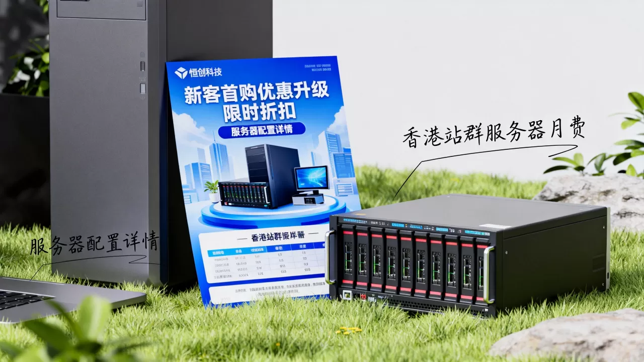 恒创科技新客首购活动有何变化?香港站群服务器价格 恒创科技新客首购活动有何变化?香港站群服务器价格