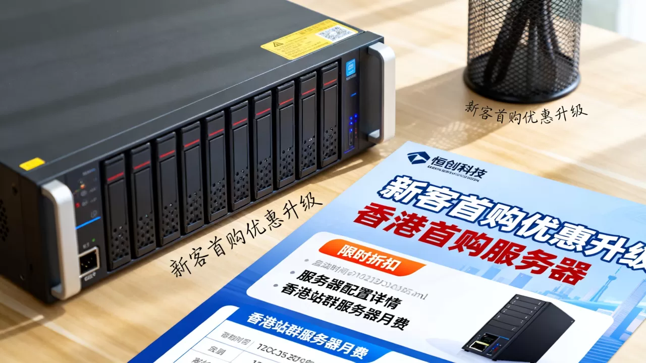 恒创科技新客首购活动有何变化?香港站群服务器价格 恒创科技新客首购活动有何变化?香港站群服务器价格