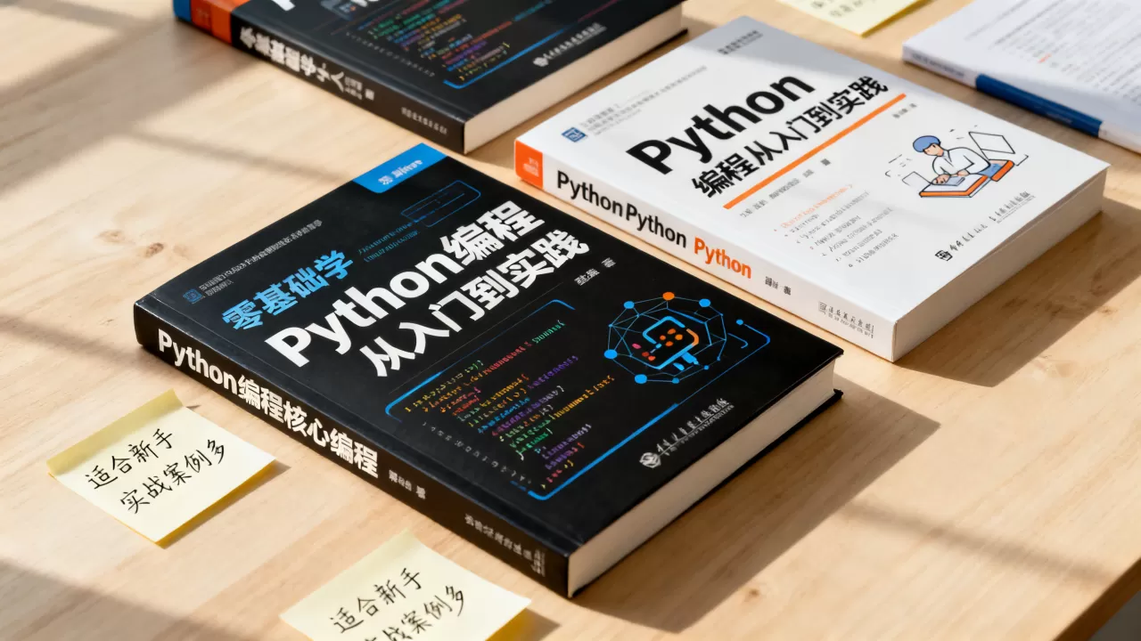 学Python买什么书好?零基础入门Python编程书籍推荐 学Python买什么书好?零基础入门Python编程书籍推荐